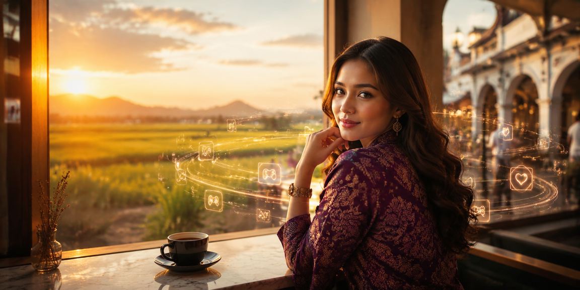 Hiburan kasino langsung gaya Malaysia di Kedah