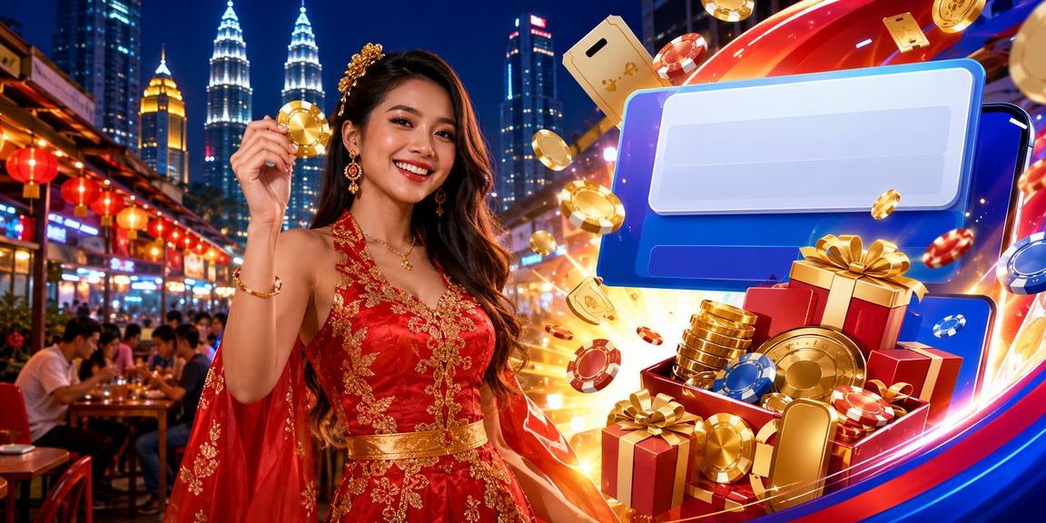 Bonus deposit dalam talian gaya Malaysia Kuala Lumpur