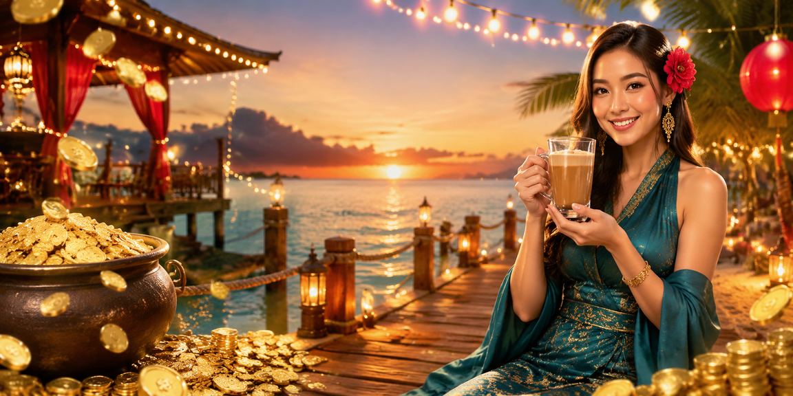 Deposit dalam talian gaya Malaysia Langkawi