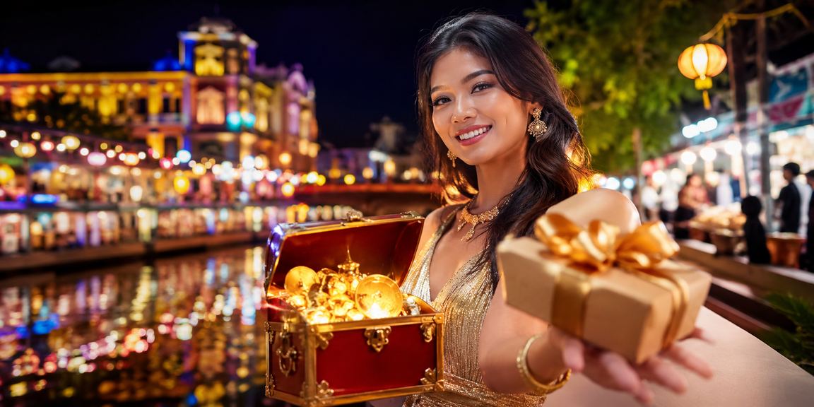 Paparan pertaruhan gaya Melaka Malaysia