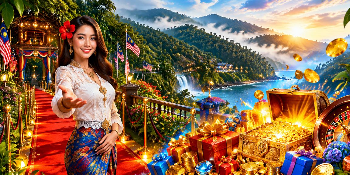 Pertaruhan dalam talian gaya Malaysia yang selamat