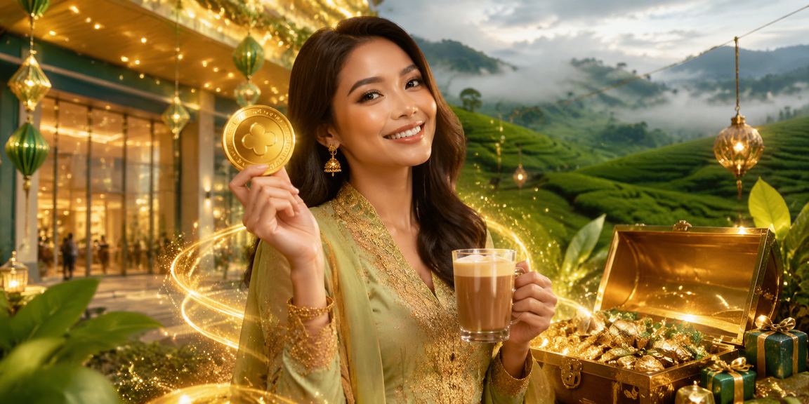 Bonus VIP loteri sempena Hari Raya Malaysia