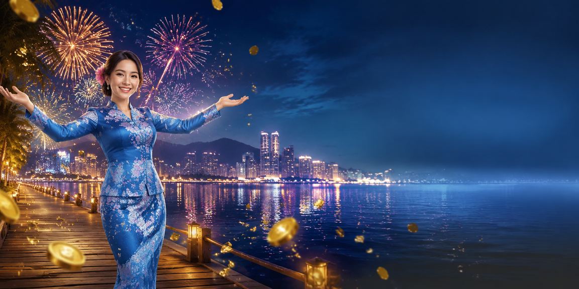 Pertaruhan dalam talian gaya baju kurung di Pulau Pinang