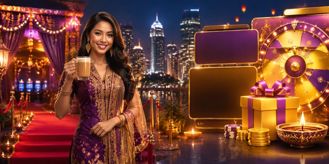 Hiburan kasino Petaling Jaya gaya Malaysia