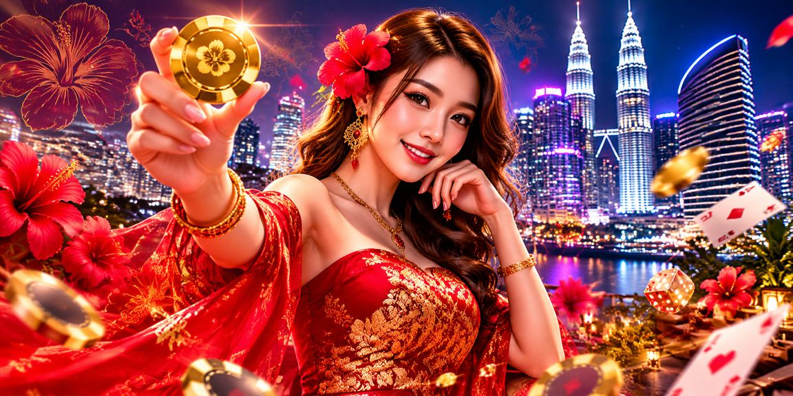 Hiburan kasino Petaling Jaya Malaysia