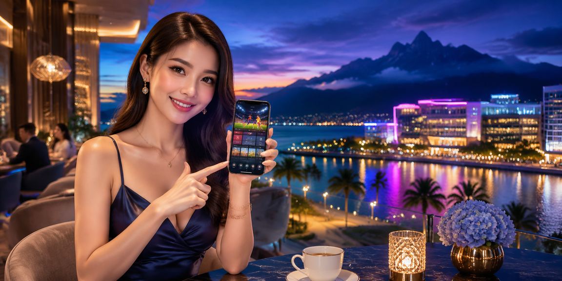 Aplikasi kasino mudah alih gaya Sabah Malaysia